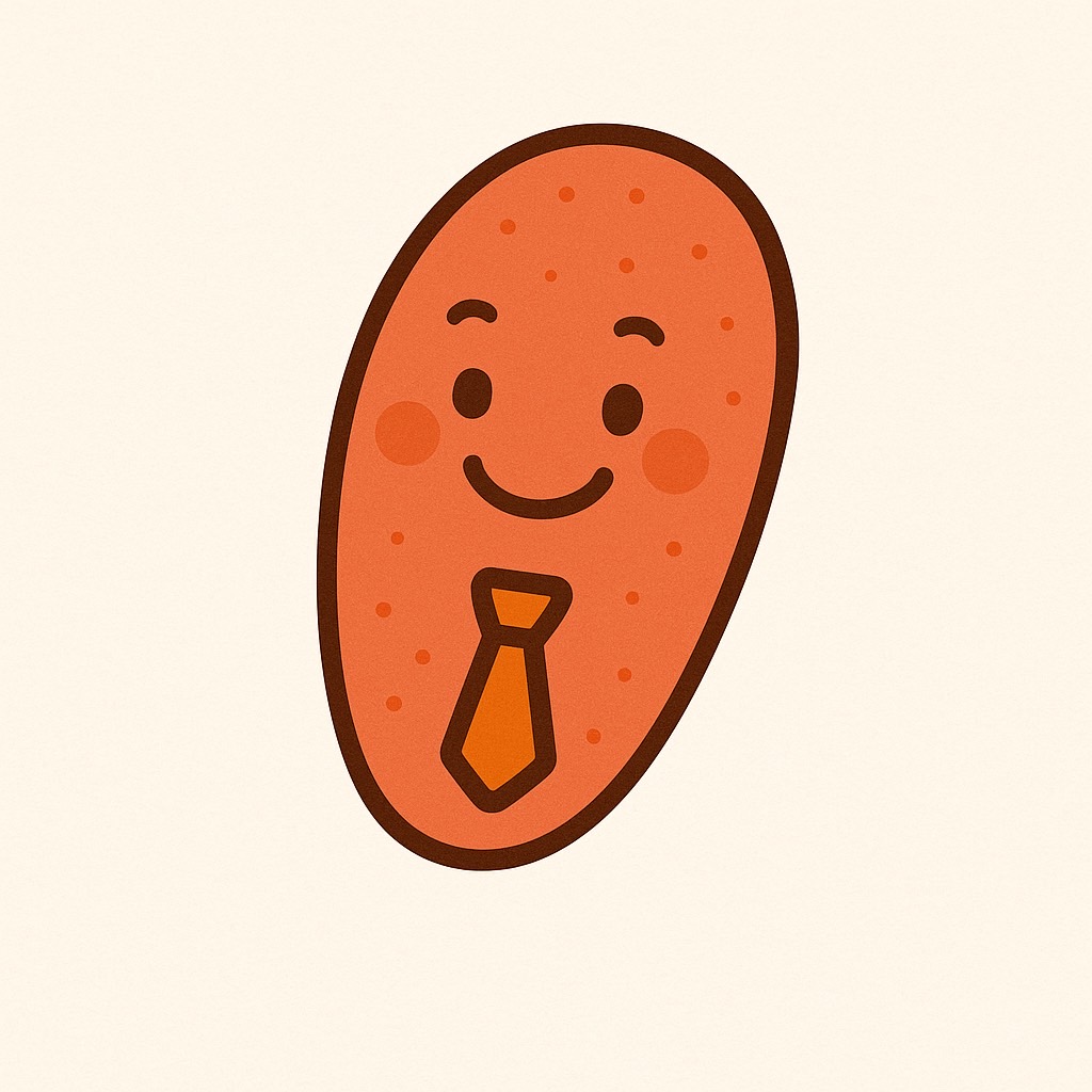 めんたいこFPキャラクター